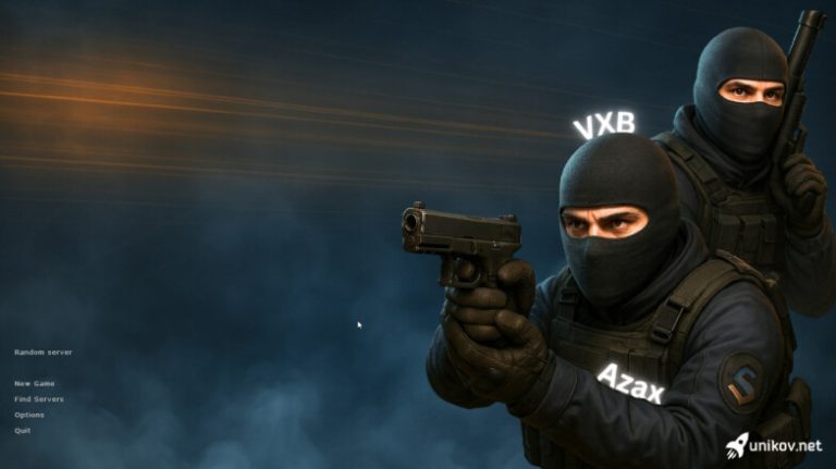 Download CS 1.6 – Play the Legendary Counter-Strike 1.6 for Free