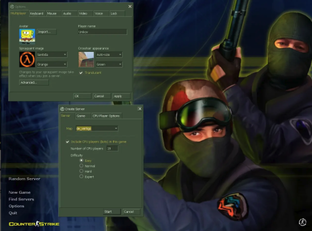 Counter-Strike 1.6 – The Legendary FPS Game You Need to Play