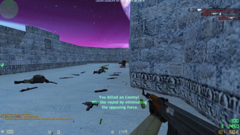 Download Counter-Strike 1.6 Free | CS 1.6 2025 Edition