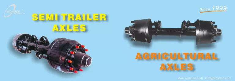 Wondee Landing Gear – Reliable Support for Trailers Worldwide