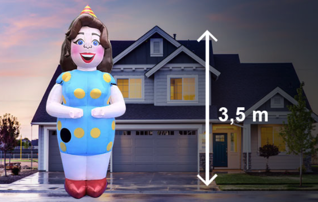 Hiring a Sarah Inflatable: The Perfect Addition to Your Party