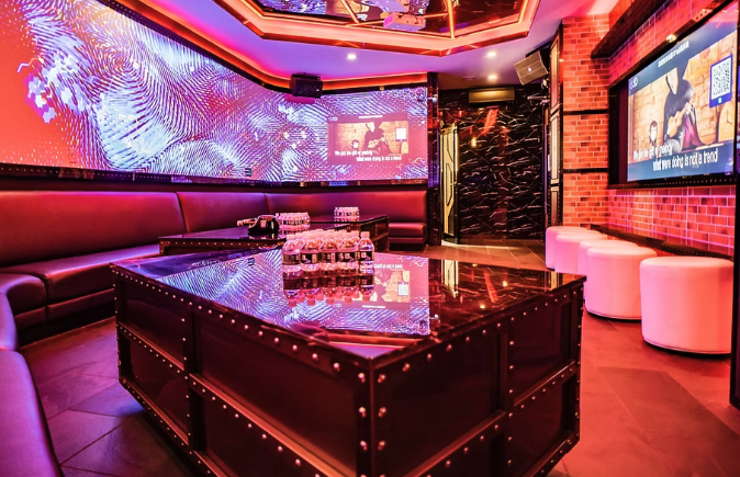 강남가라오케: 남성 손님을 위한 프리미엄 가라오케에서 즐기는 즐겁고 건전한 음주 문화